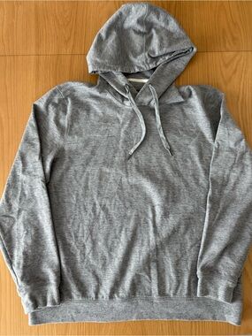 Banana Republic Gray Hoodie XL Like New